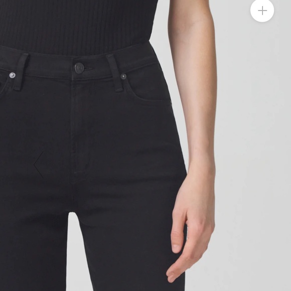Citizens of Humanity - Olivia High Rise Slim jeans - Picture 5 of 8